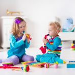 Excesivo ruido de algunos juguetes podría causar lesiones en el oído de los niños