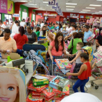 Pro Consumidor recomienda comprar juguetes seguros por el Día de Reyes