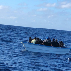 Armada intercepta tres viajes ilegales y detiene 34 personas durante asueto de año nuevo