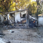 Anse-A.Pitre está en calma luego de la muerte de un hombre y quema de cuartel policial