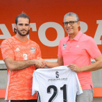 Cibao FC ficha a Mateo Sazo, de la selección