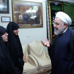 Presidente de Irán promete a la familia del general Soleimani que 