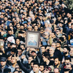 Líderes alarmados tras la muerte de jefe militar iraní