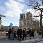 Falta mucho para reconstruir la Catedral de Notre Dame