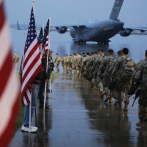 Cientos de soldados de EE.UU. comienzan su despliegue en Oriente Medio