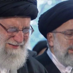 Lider supremo Irán llora y reza por general asesinado por EEUU