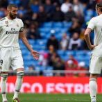 Benzema y Bale serán baja en el Real Madrid para la Supercopa