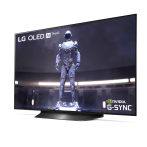 LG nada a contracorriente y presenta un televisor 4K OLED más pequeño