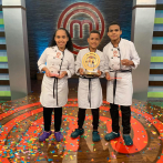 Niño Radhamés Flores es el ganador de Masterchef Junior RD