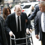 Weinstein comparece ante la corte en NY