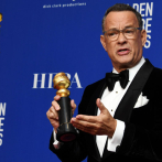 Tom Hanks recibe el Cecil B. DeMille