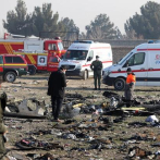 Ciudadanos de siete países murieron en accidente de avión en Teherán