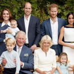Familia real británica 