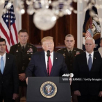 Trump opta por la contención militar y la presión económica contra Irán