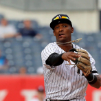 Los Yankees esperan total recuperación de Miguel Andújar