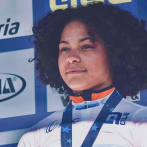 Ceylin Alvarado, la joven de origen dominicano posicionada ciclista número uno del mundo