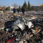 El avión ucraniano se estrelló cuando regresaba al aeropuerto debido a un 