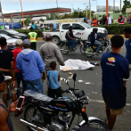 Muere conductor de motocicleta en accidente en Expreso V Centenario
