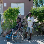 Diez años después del sismo de Haití, un pueblo de supervivientes afronta el olvido
