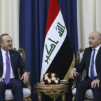 Turquía e Irak propugnan la distensión durante visita de Çavusoglu a Bagdad