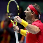 Nadal y España resucitan para alcanzar semis de la Copa ATP