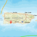 Se registra nuevo temblor en Puerto Rico, está vez de 5.3
