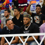 Canó y Tatis Jr. acuden al Palacio de los Deportes en apoyo a Las Reinas del Caribe