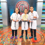 Radhamés Flores gana el ‘Masterchef Junior RD’