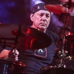 Fallece Neil Peart, baterista de Rush