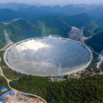China pone a operar el radiotelescopio más grande del mundo