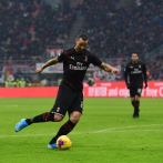 'Ibra' ya marca con el Milan, Lazio extiende su racha a costa del Nápoles