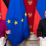 Merkel y Putin analizan las tensiones en el Medio Oriente y el conflicto en Libia