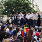 Guaidó prepara estrategia para recuperar Parlamento y Telesur
