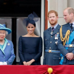 Los protagonistas en la reunión de crisis de la familia real británica