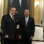 Presidente Medina viaja este martes a Guatemala