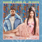 Shakira estrena nuevo tema con Anuel AA: 'Me gusta'