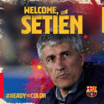 Quique Setién, nuevo dirigente del Barça, llega para plasmar su concepción del fútbol