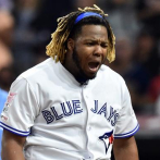 Vladimir Guerrero Jr. prepara su físico para primera temporada completa