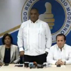 Treinta miembros del Partido Revolucionario Dominicano pasan al PRM