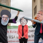 París, Berlín y Londres abren la puerta a salir del acuerdo nuclear con Irán