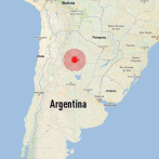 Sismo de magnitud 4,8 sacude la ciudad argentina de Mendoza