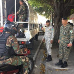 Militares salen a proteger la seguridad ciudadana y se integran al patrullaje mixto