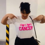 Merenguera Juliana anuncia venció el cáncer por tercera vez