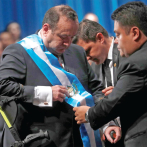 Giammattei es el nuevo presidente de los guatemaltecos