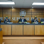 Presidente del TSE dice juez no debe ser “timorato”