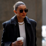 La top model Gigi Hadid es descartada como jurado en juicio de Weinstein