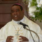 Monseñor Jesús Castro Marte dice iglesia está dispuesta a mediar entre líderes políticos