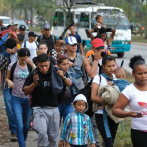 EE.UU. advierte a migrantes hondureños que serán 