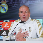 Zidane espera que con Setién el Barcelona sea tan competitivo como siempre