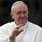 El Papa rinde homenaje a los pescadores que limpian el mar
